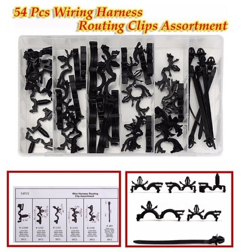 Pcs wiring harness - 54,