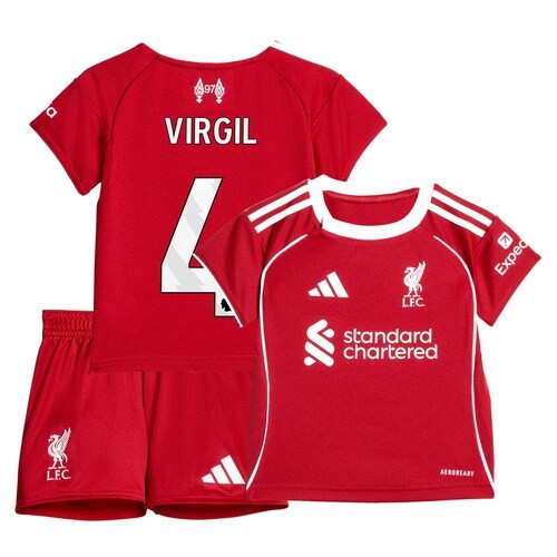 Liverpool adidas home babykit - adidas,