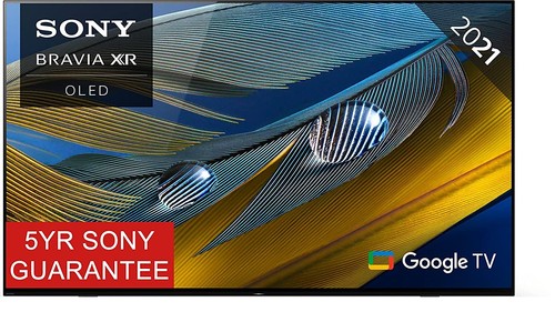 Sony xr55a80j oled hdr - oled, 4k