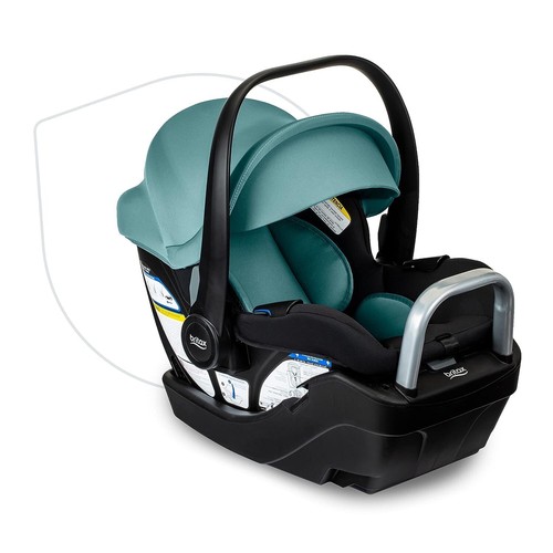 Britax willow infant car - britax, s
