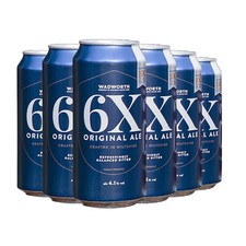 Wadworth 6X Premium Bitter Ale