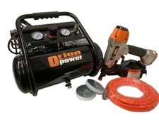 LOW NOISE AIR COMPRESSOR 110