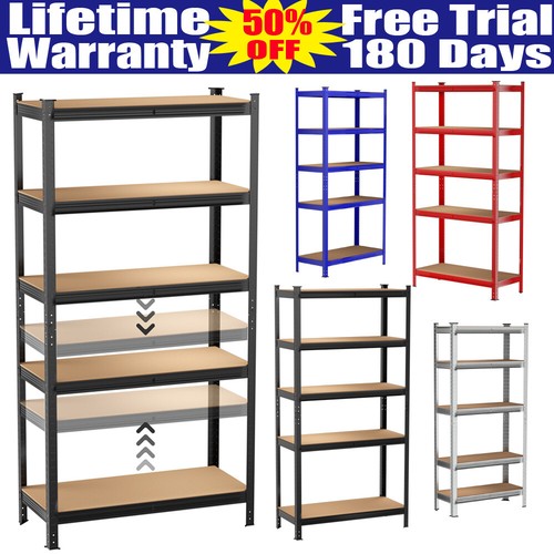 Tier racking shelf - shelf, heavy