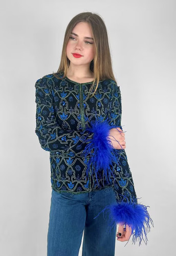Vintage lawrence kazar - 80's,