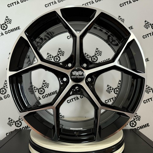 Set alloy wheels compatible - wheels,