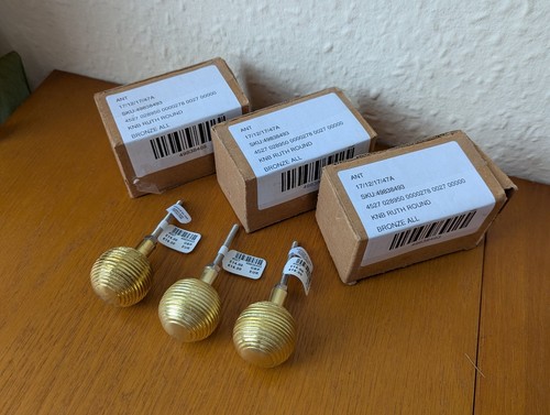 Anthropologie set of 3 - *,
