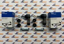 Anti Roll Bar Drop Link & Bolts x2 for Land Rover Defender Discovery 1 Delphi 