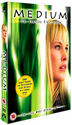 Medium the first season - first,