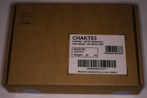 Linn chakt53 aktiv - chakt53,