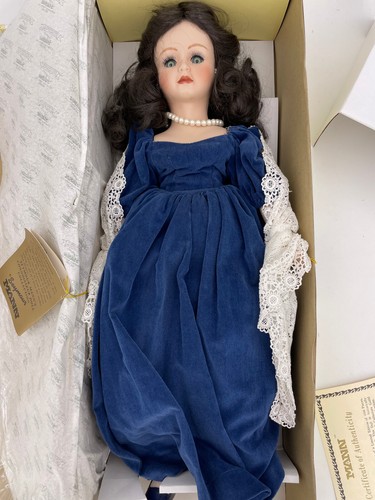 Seymour mann porcelain dolls - seymour,