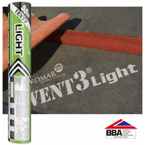 Cromar vent light breathable - light,