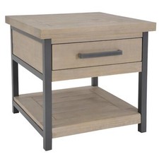 Rustic Driftwood Finish Solid