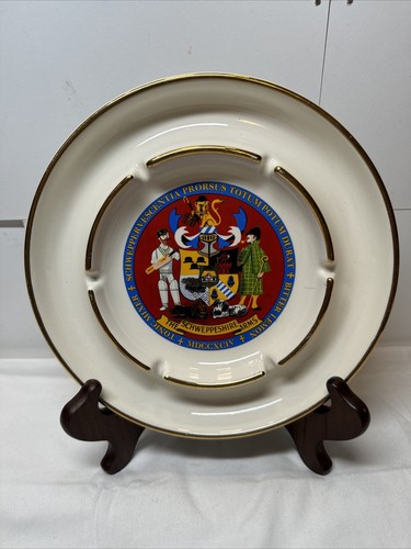 Vintage ceramic schweppes - vintage, the
