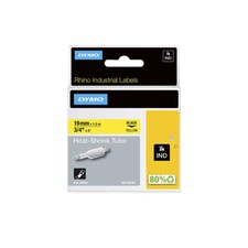 Dymo Rhino Tube Cartridge 19mm