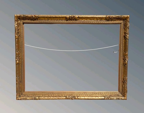 Good quality large - good, gilt