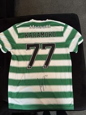 Celtic Karamoko Dembele Signed