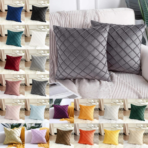 Cushion cover 20 22 - 20", 22"