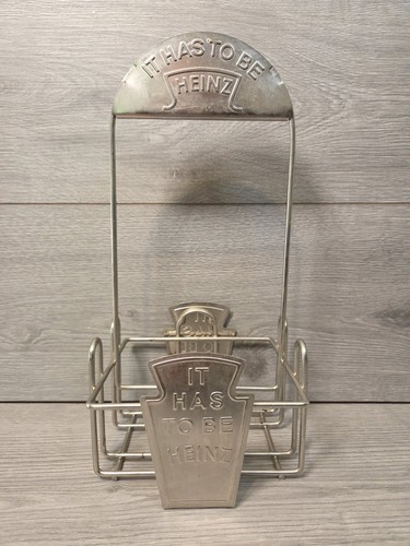 Vintage heinz sauce condiment - heinz,