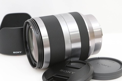 Sony e18 200mm - f3.5-6.3, oss