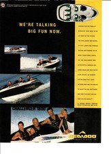 1996 Sea Doo Challenger 1800 -