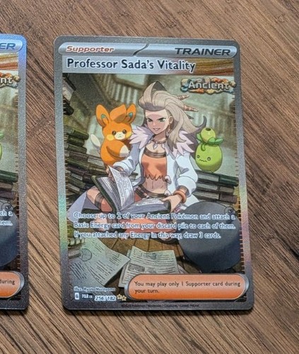 Professor sada vitality - sada's,