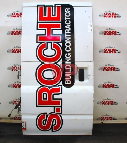 Ford transit mk7 crew cab - ford,