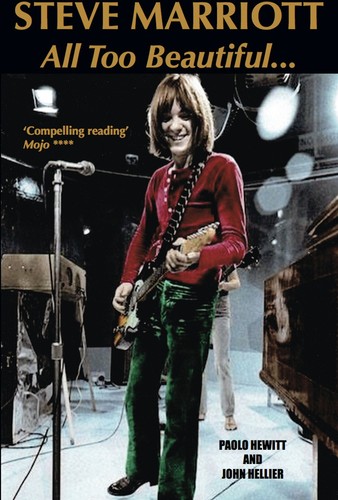 Steve marriott all too - steve,