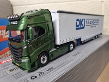 WSI IVECO S-WAY  with step