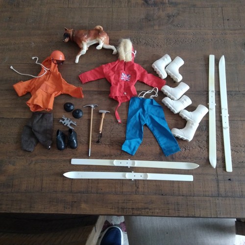 Action man mountain rescue - action, and