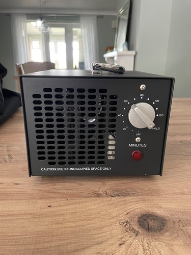 Commercial ozone generator - commercial,