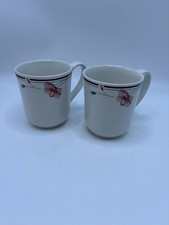 2 X Johnson Brothers Summer fields Mugs