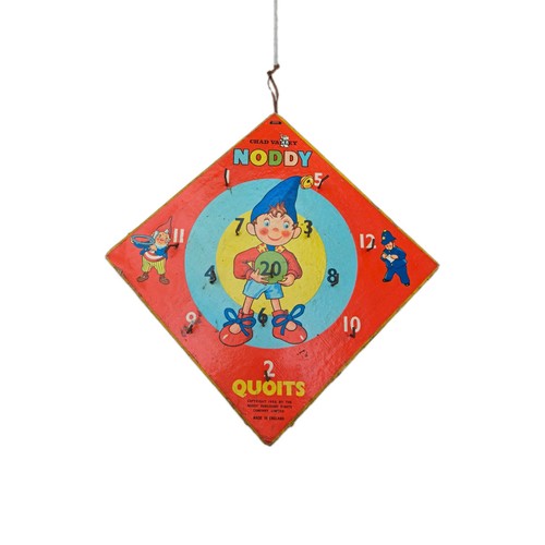 Chad valley noddy quoits - chad,