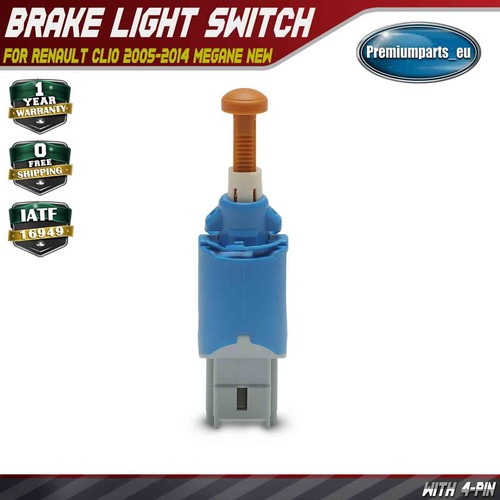 Brake light switch for renault - brake,