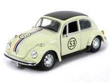 Volkswagen Cox Herbie 1960 - Cararama 1/43