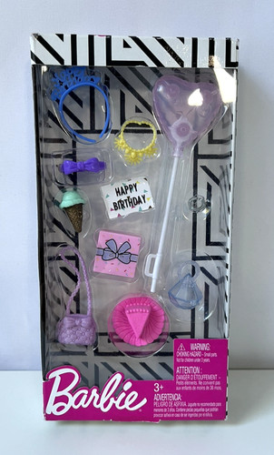 Barbie happy birthday - happy,