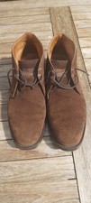 Church's Suede Chukka Boots