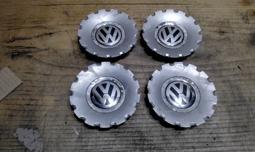 Four passat centre caps - four, vw
