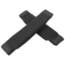 C-A Pair Of Black Kiteboard