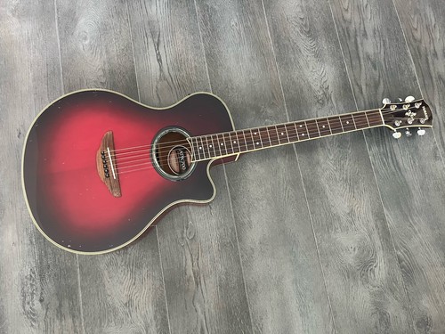 Yamaha apx 700 - 700,, electro