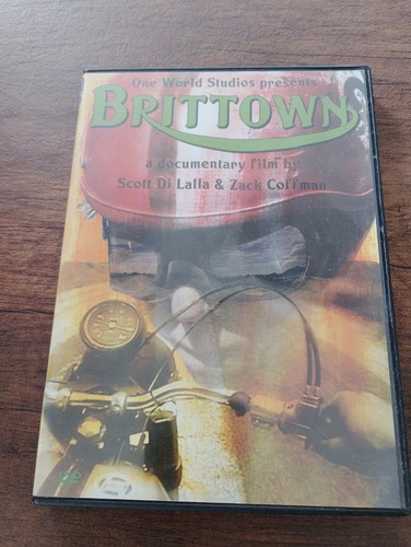Lowbrow customs brittown - brittown, dvd