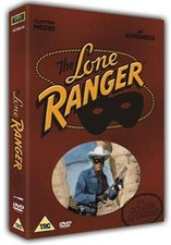 The Lone Ranger - Colour