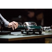 Deagostini scale jaguar - 1/8,