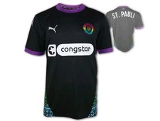 FC St.Pauli Ausweichtrikot 24