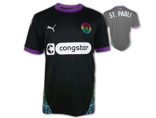 Pauli ausweichtrikot 24 - fc,
