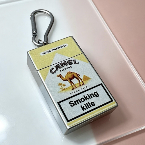 Camel filters advertising - camel,