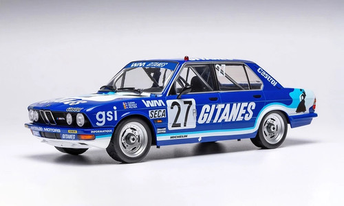 Diecast model bmw 528i - diecast, of