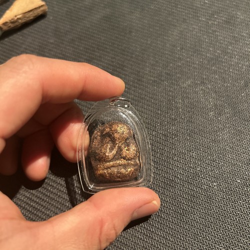 Thai ganesha amulet pendant - ganesha,