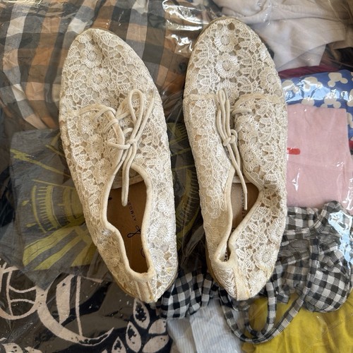 Primark lace style brogues - style,