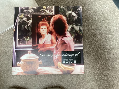 David bowie nothing has - david,