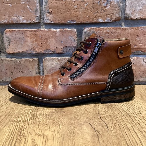 Rieker tan leather - rieker,